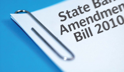 toothless state bank amendment bill approved