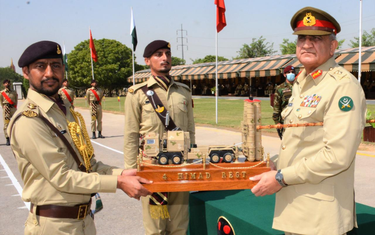 Photo of WATCH: Pakistan Army inducts state-of-the-art HQ-9/P air defence system