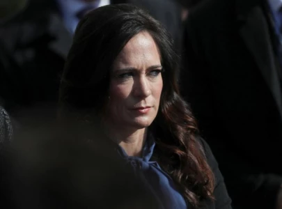 trump s ex press secretary stephanie grisham exposes him for calling supporters basement dwellers