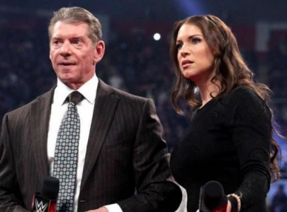 wwe stephanie mcmahon resigns as father vince becomes chairman again wwe stephanie mcmahon resigns as father vince becomes chairman again