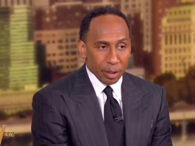 stephen a smith slams drake for lawyer move urges him to settle kendrick lamar beef in the studio