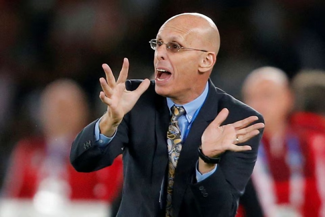 stephen constantine head coach of pakistan photo reuters stephen constantine head coach of pakistan photo reuters