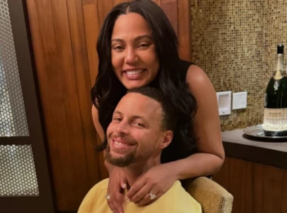 stephen curry shares heartfelt anniversary tribute to ayesha curry