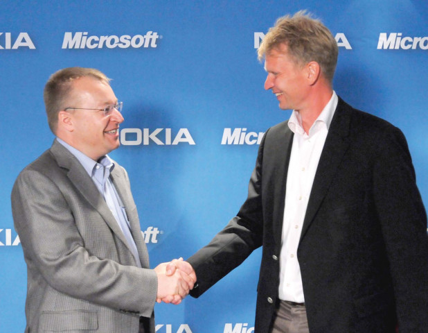 can microsoft salvage nokia s burning platform can microsoft salvage nokia s burning platform