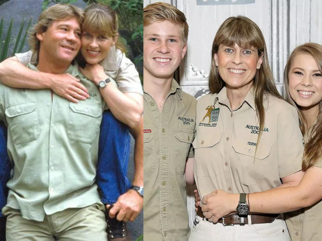 photo terri irwin instagram photo terri irwin instagram