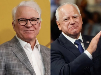 steve martin declines saturday night live role as democratic vp nominee tim walz