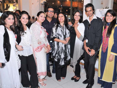 stitch and craft exhibition opens at grandeur stitch and craft exhibition opens at grandeur