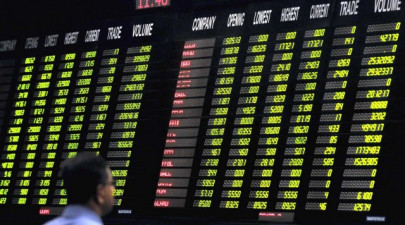kse range bound ahead of long weekend