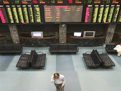 uncertainty over budget continues to hit market