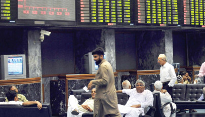 market watch stocks jump 240 points to close at 28 month high