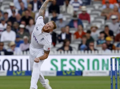 stokes makes that mark on championship return