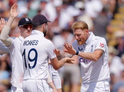 record breaking stokes leads england to series sweep against windies