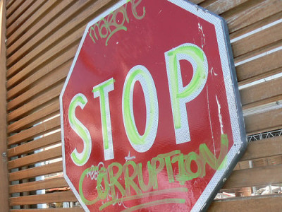 our attitude towards corruption our attitude towards corruption