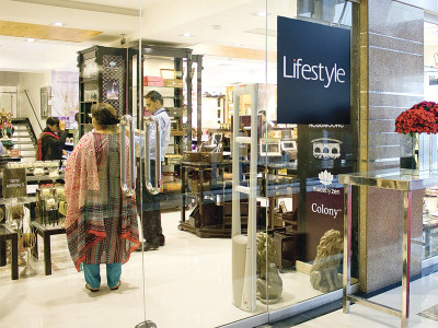 karachi welcomes lifestyle