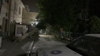 rain dust storm plunges quetta into darkness rain dust storm plunges quetta into darkness