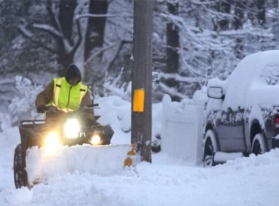 blizzard causes major disruptions in us