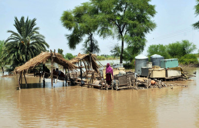 dyke to be broken to save national highway