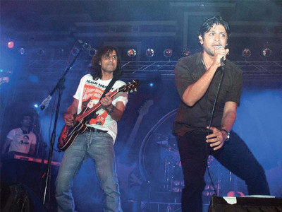 strings talk about upcoming concerts