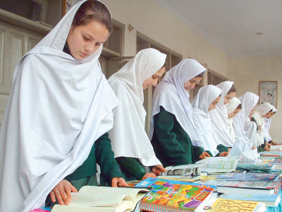 enlightenment bringing books back to schools