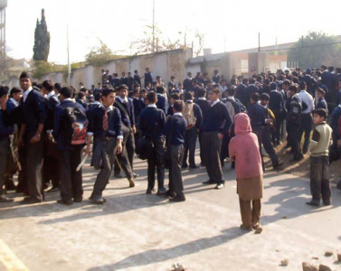 delay in package implementation angry teachers boycott schools in islamabad delay in package implementation angry teachers boycott schools in islamabad