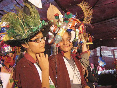 iseo concludes crazy hats awards and dance mark the end of the talent olympiad