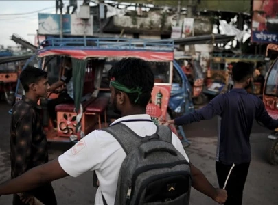 bangladesh cancels higher secondary exams following political unrest