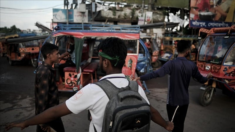 Bangladesh cancels higher secondary exams following political unrest Dtrends