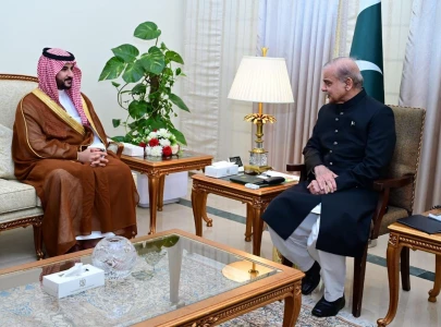 pakistan ksa discuss regional security