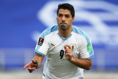 luis suarez tests positive for covid 19 before wc qualifier v brazil luis suarez tests positive for covid 19 before wc qualifier v brazil