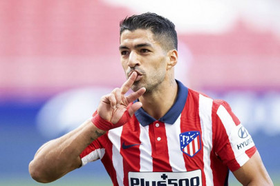 suarez set for atletico return after negative covid 19 test suarez set for atletico return after negative covid 19 test