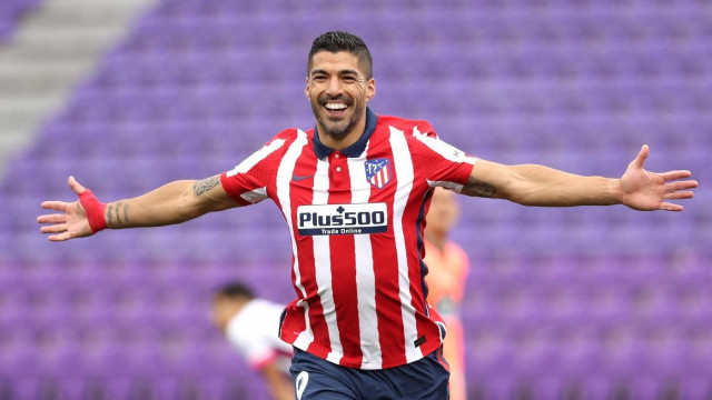 man of character suarez leads atletico to la liga as real fall short man of character suarez leads atletico to la liga as real fall short