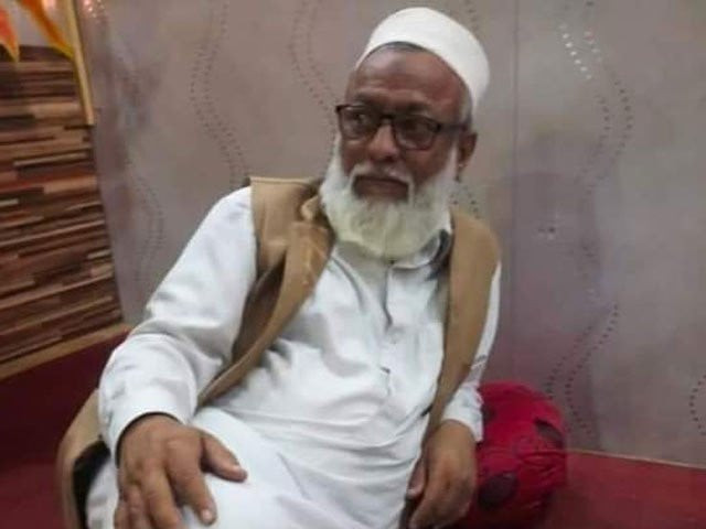 security official killed in mardan mosque attack security official killed in mardan mosque attack