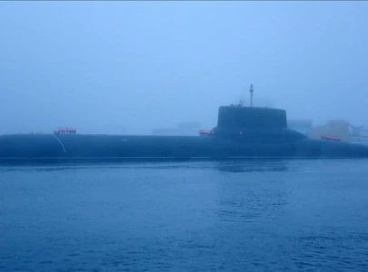 india commissions second nuclear powered submarine in naval arsenal