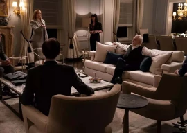 the succession of trauma