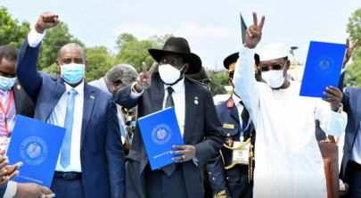 sudan and main rebel groups formalise peace deal sudan and main rebel groups formalise peace deal