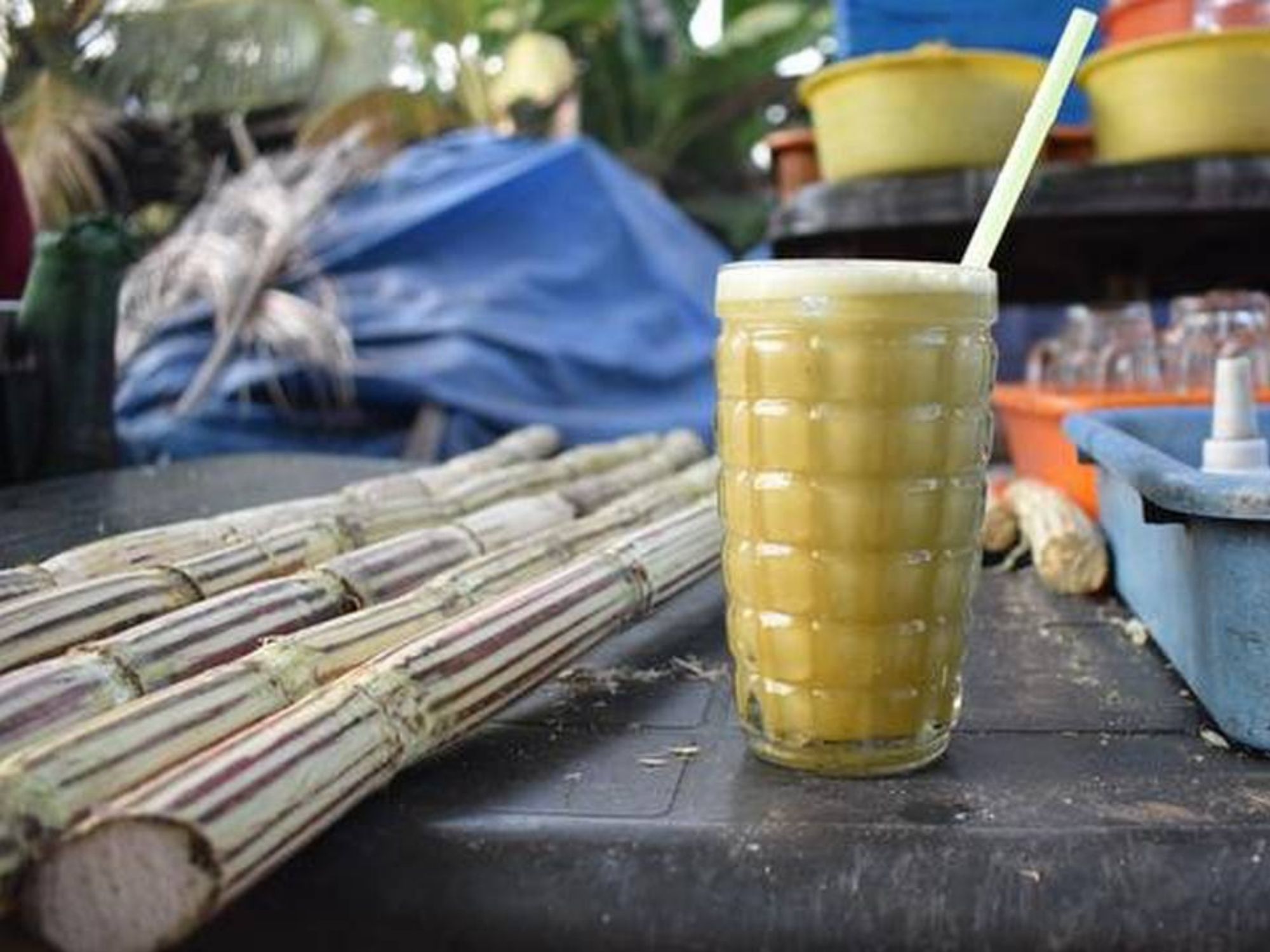 4 health benefits of sugarcane juice