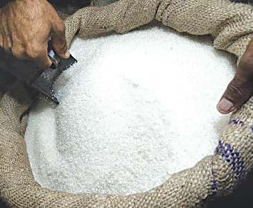 sugar prices shoot up