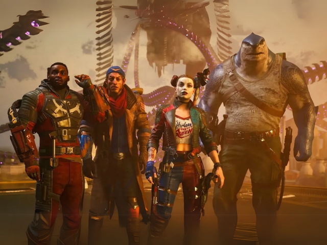 suicide squad kill the justice league concludes with final season featuring deathstroke suicide squad kill the justice league concludes with final season featuring deathstroke