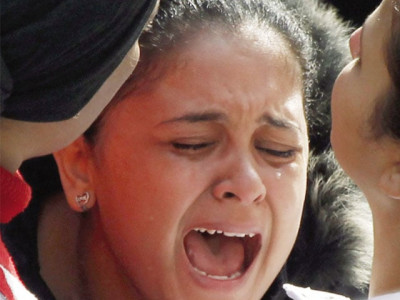 terror strikes on new year s day suicide bomber kills 21 outside egypt church