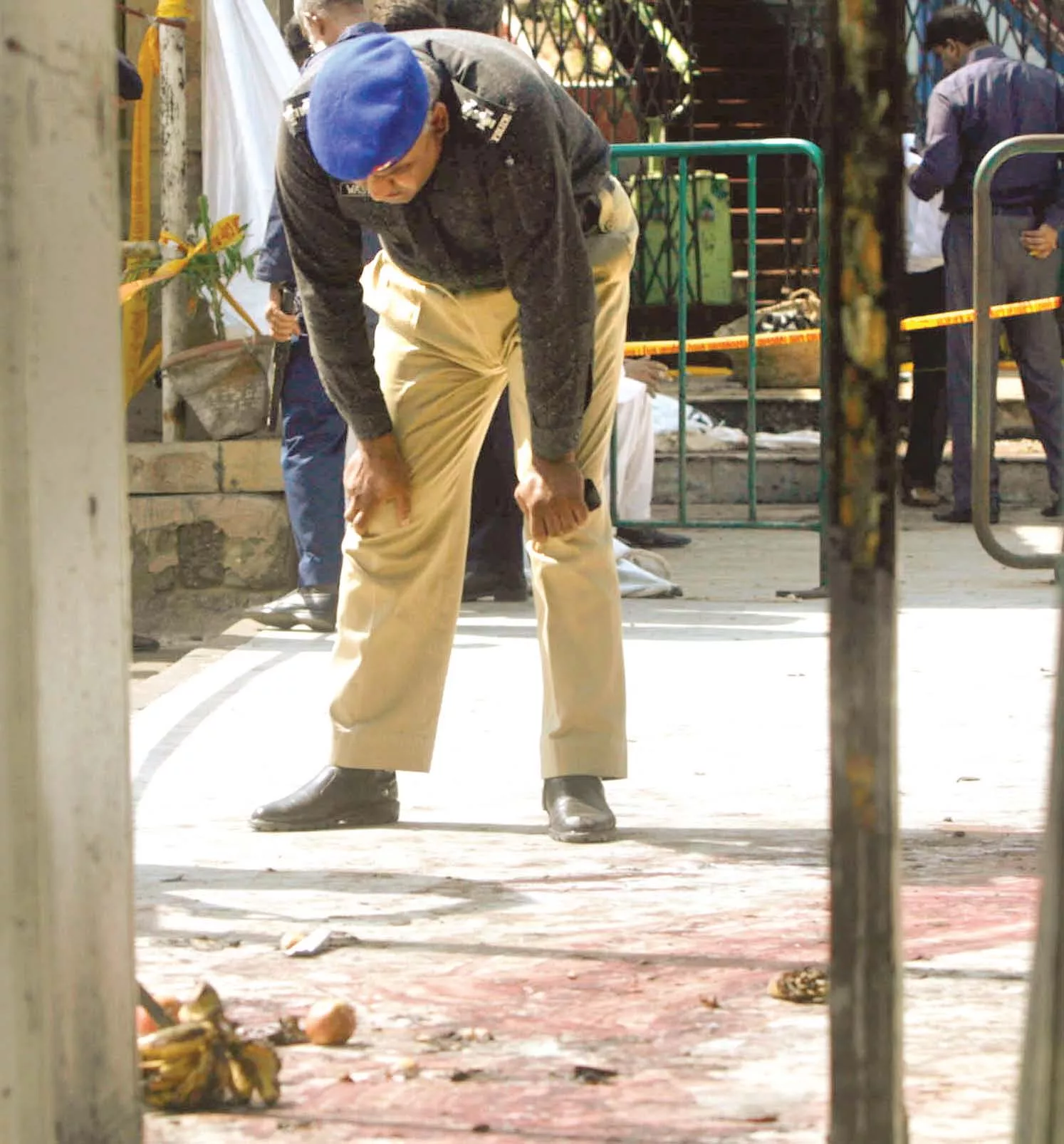 suicide bomber yet to be identified suicide bomber yet to be identified