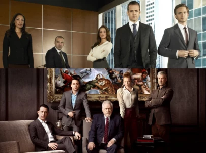 patrick j adams claims suits paved the way for succession success