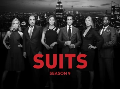 suits what happened to mike harvey and louis after season 9