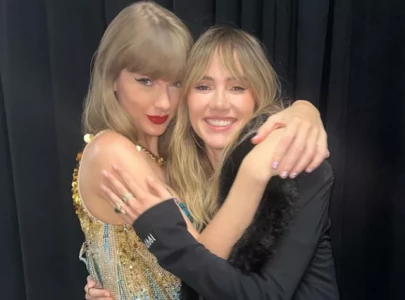 suki waterhouse overwhelmed after dream come true taylor swift eras tour performance suki waterhouse overwhelmed after dream come true taylor swift eras tour performance