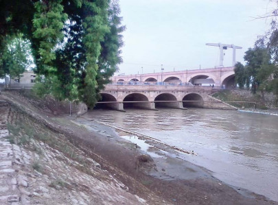 flood rehabilitation govt seeks uk help in barrage extension