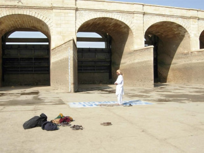 after two week annual facelift sukkur barrage opens today after two week annual facelift sukkur barrage opens today