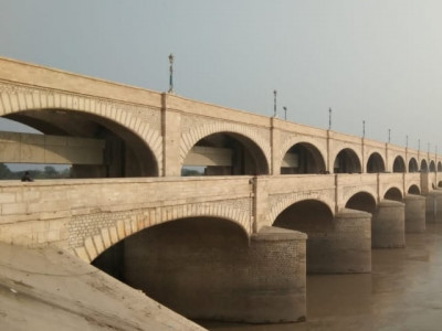 new lease on life for sukkur barrage new lease on life for sukkur barrage