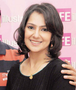 illustrating life through a magazine