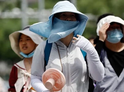 several chinese provinces log hottest august on record weather service