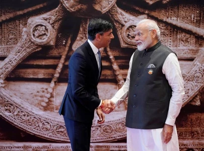 uk s sunak says hard work needed to secure india trade deal uk s sunak says hard work needed to secure india trade deal
