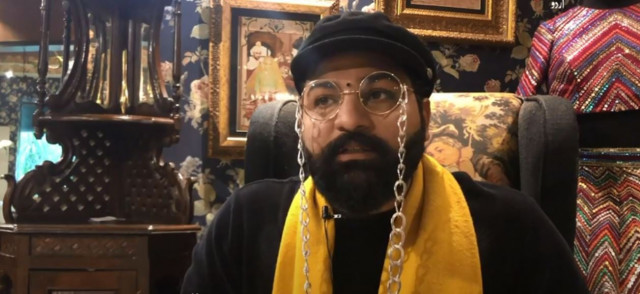 no one is compelled to buy my outfits ali xeeshan responds to trolls